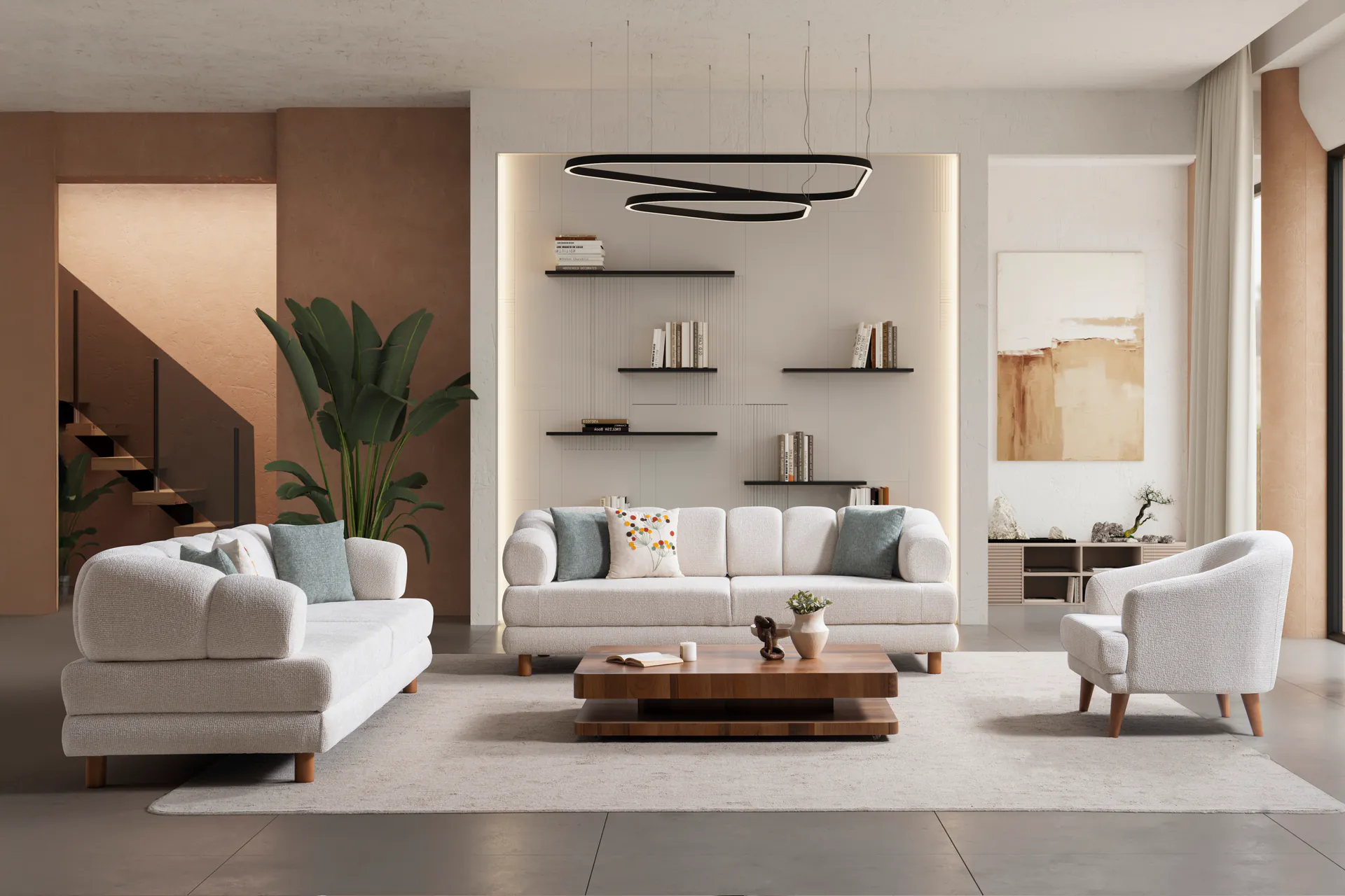 Lion Koltuk Takımı